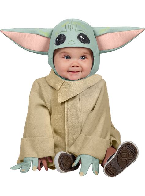 halloween yoda costume|baby yoda costume 7 8.